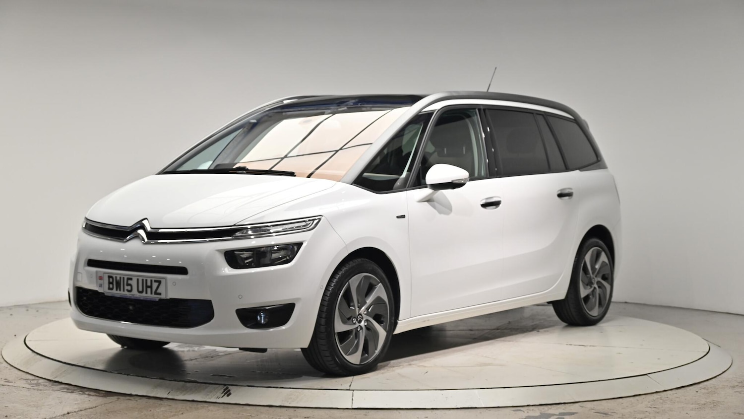 Used Citroen C4 Grand Picasso 2015 for sale - 76550494: Photo 15