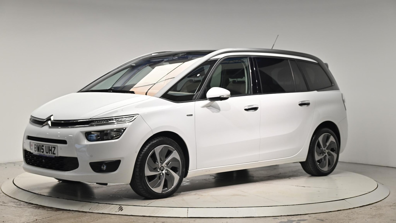 Used Citroen C4 Grand Picasso 2015 for sale - 76550494: Photo 16