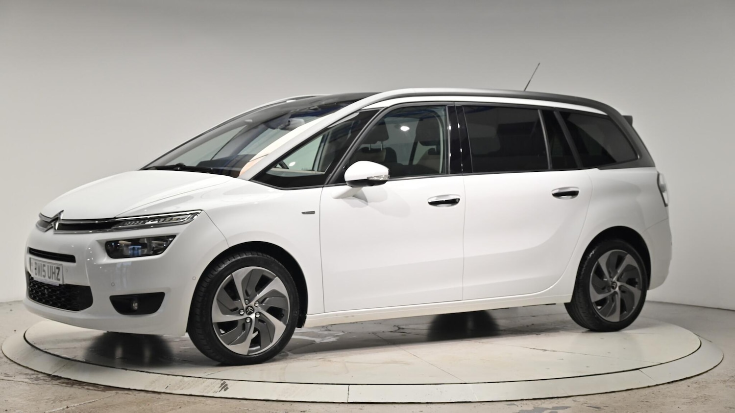 Used Citroen C4 Grand Picasso 2015 for sale - 76550494: Photo 17