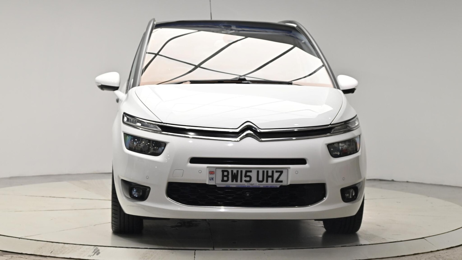 Used Citroen C4 Grand Picasso 2015 for sale - 76550494: Photo 2