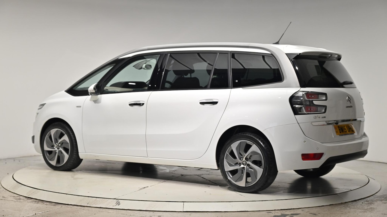 Used Citroen C4 Grand Picasso 2015 for sale - 76550494: Photo 24