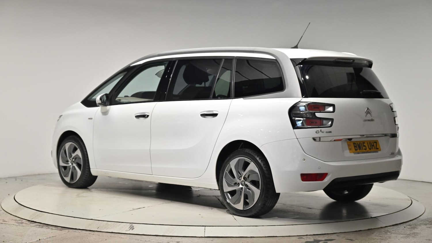 Used Citroen C4 Grand Picasso 2015 for sale - 76550494: Photo 25