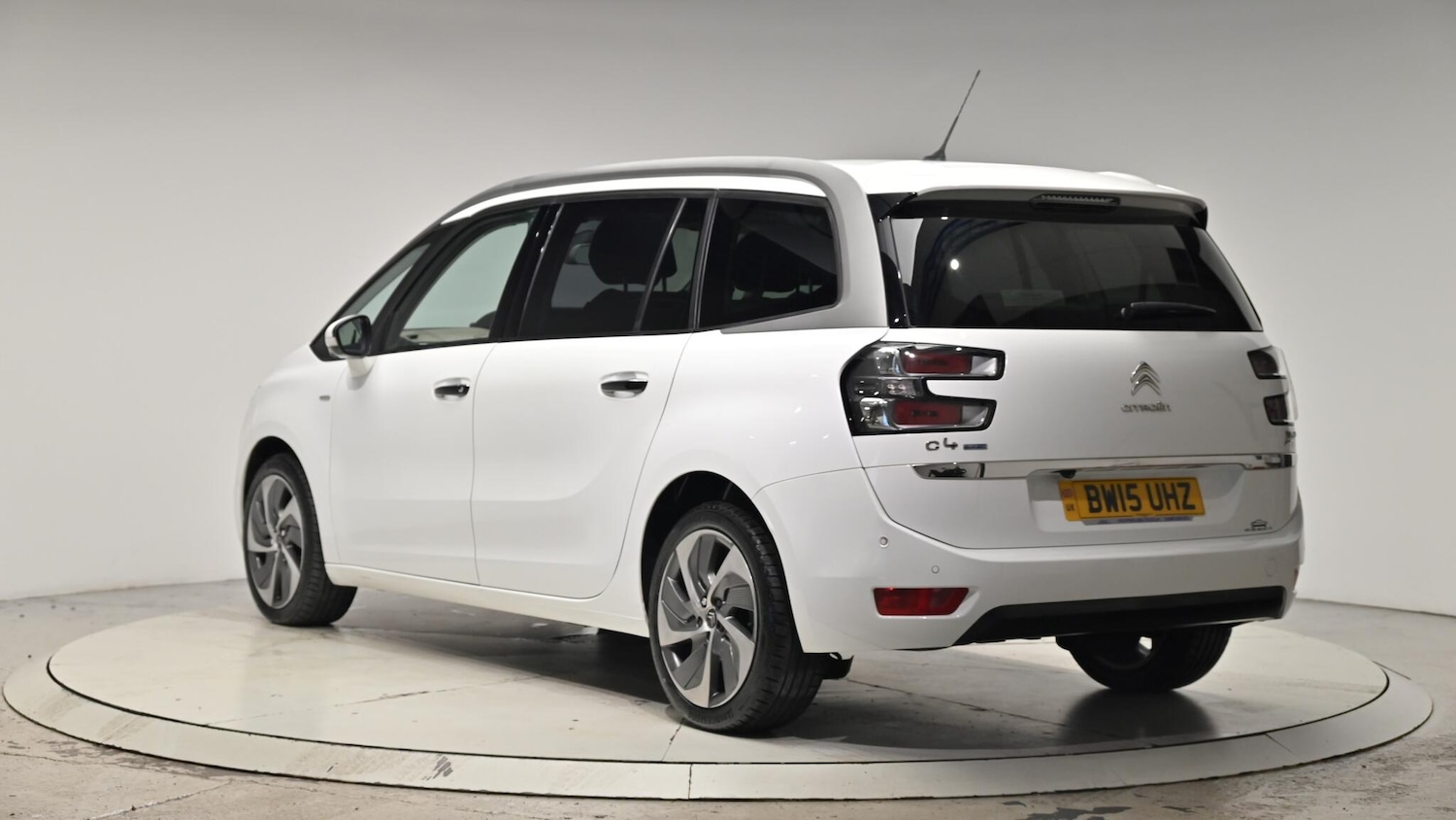 Used Citroen C4 Grand Picasso 2015 for sale - 76550494: Photo 26