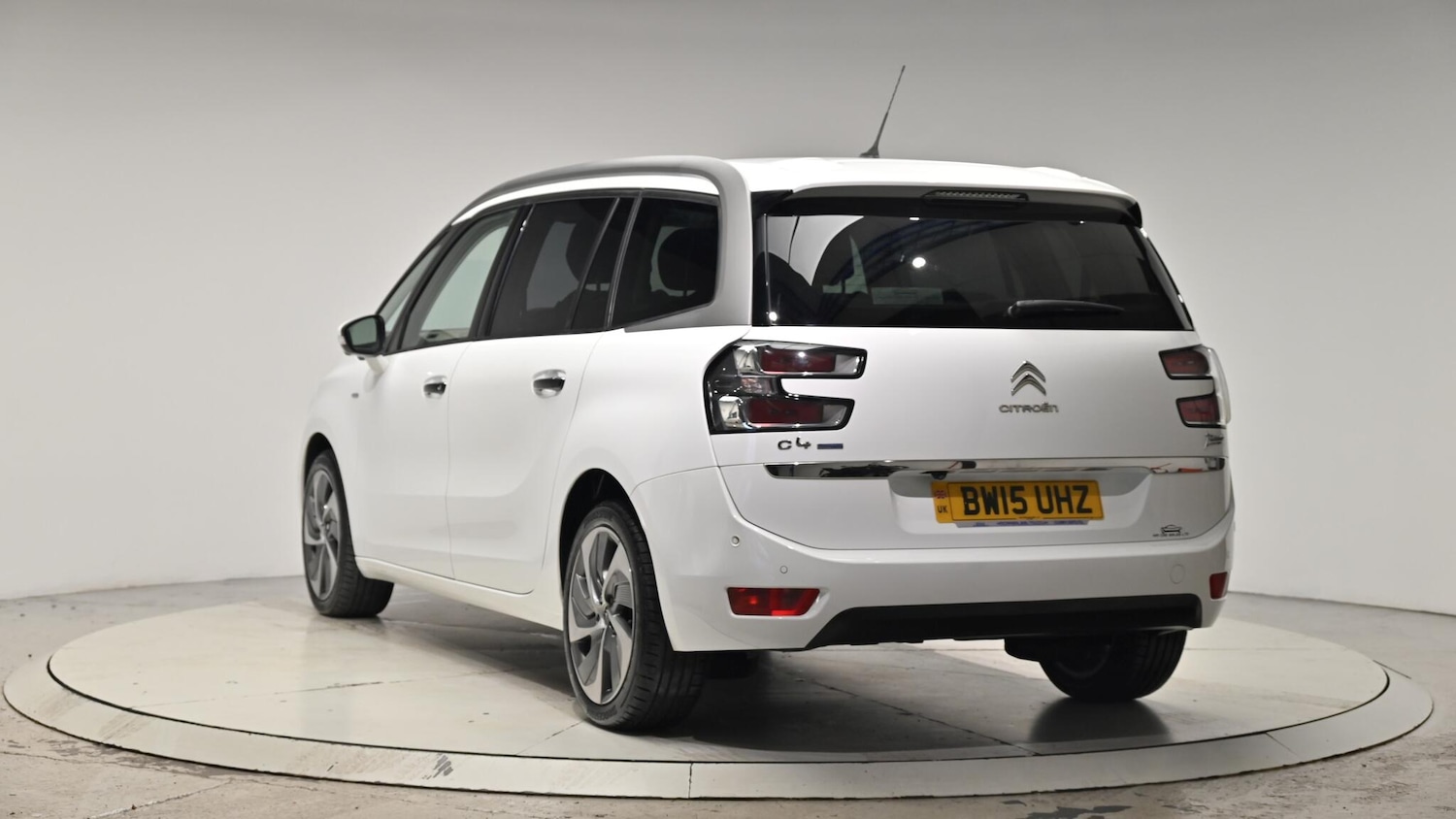Used Citroen C4 Grand Picasso 2015 for sale - 76550494: Photo 27