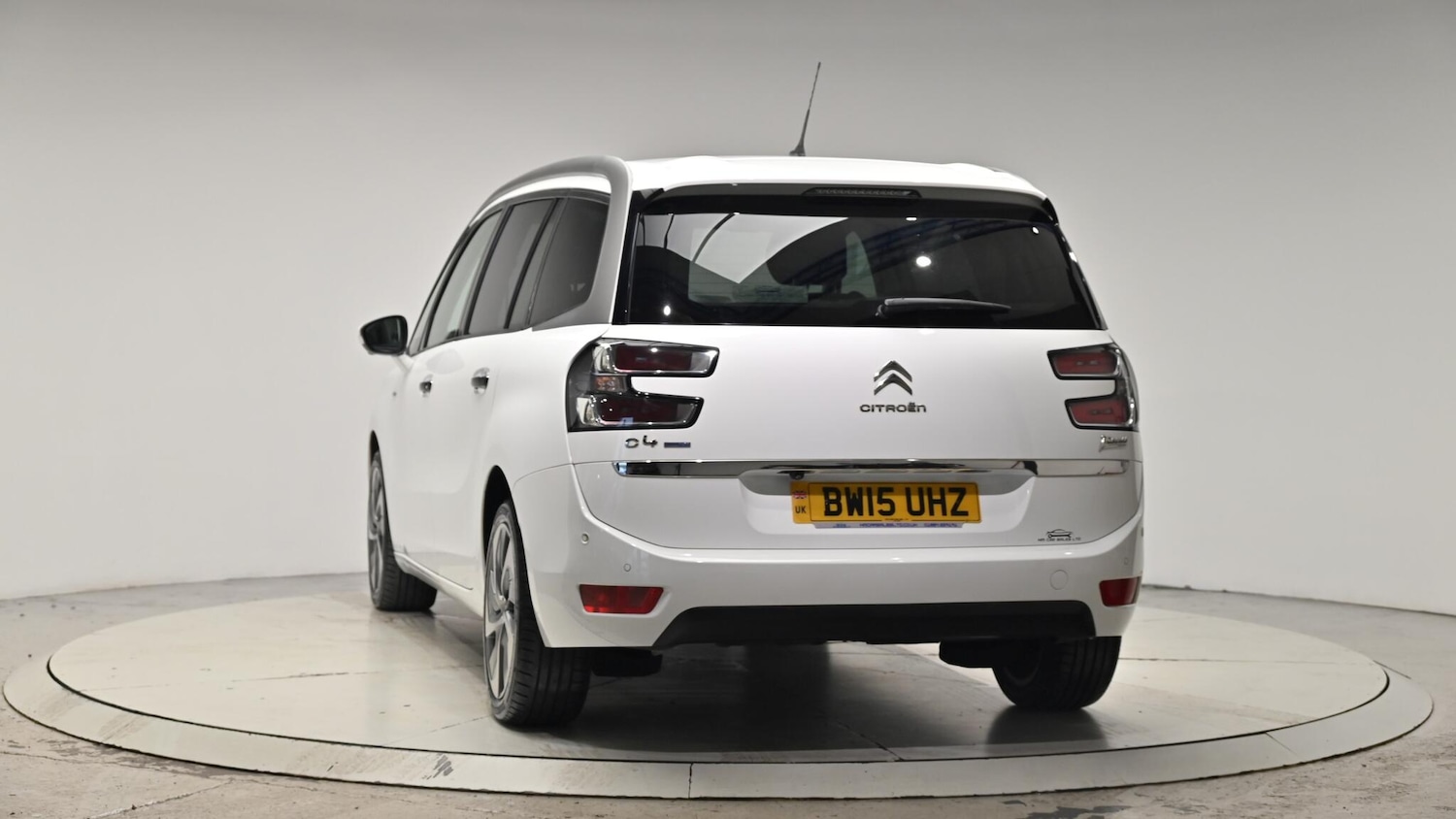 Used Citroen C4 Grand Picasso 2015 for sale - 76550494: Photo 28