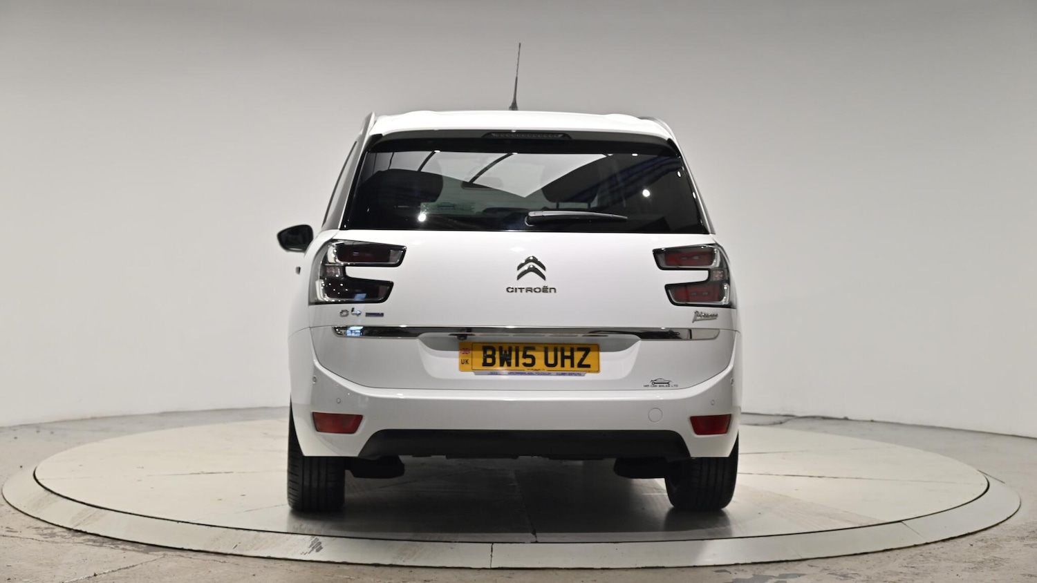 Used Citroen C4 Grand Picasso 2015 for sale - 76550494: Photo 29