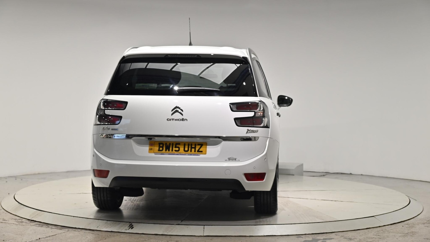 Used Citroen C4 Grand Picasso 2015 for sale - 76550494: Photo 30