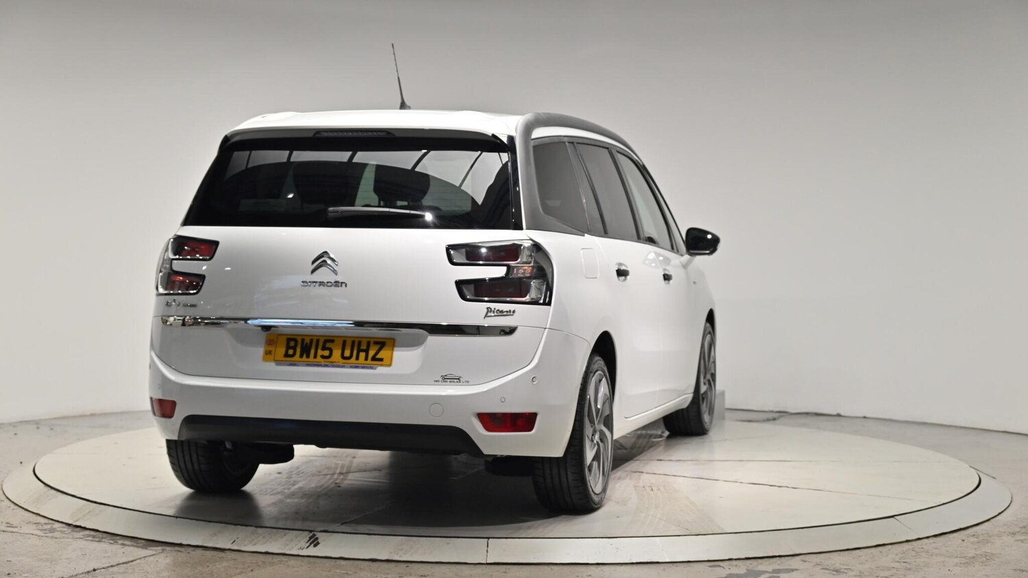 Used Citroen C4 Grand Picasso 2015 for sale - 76550494: Photo 31