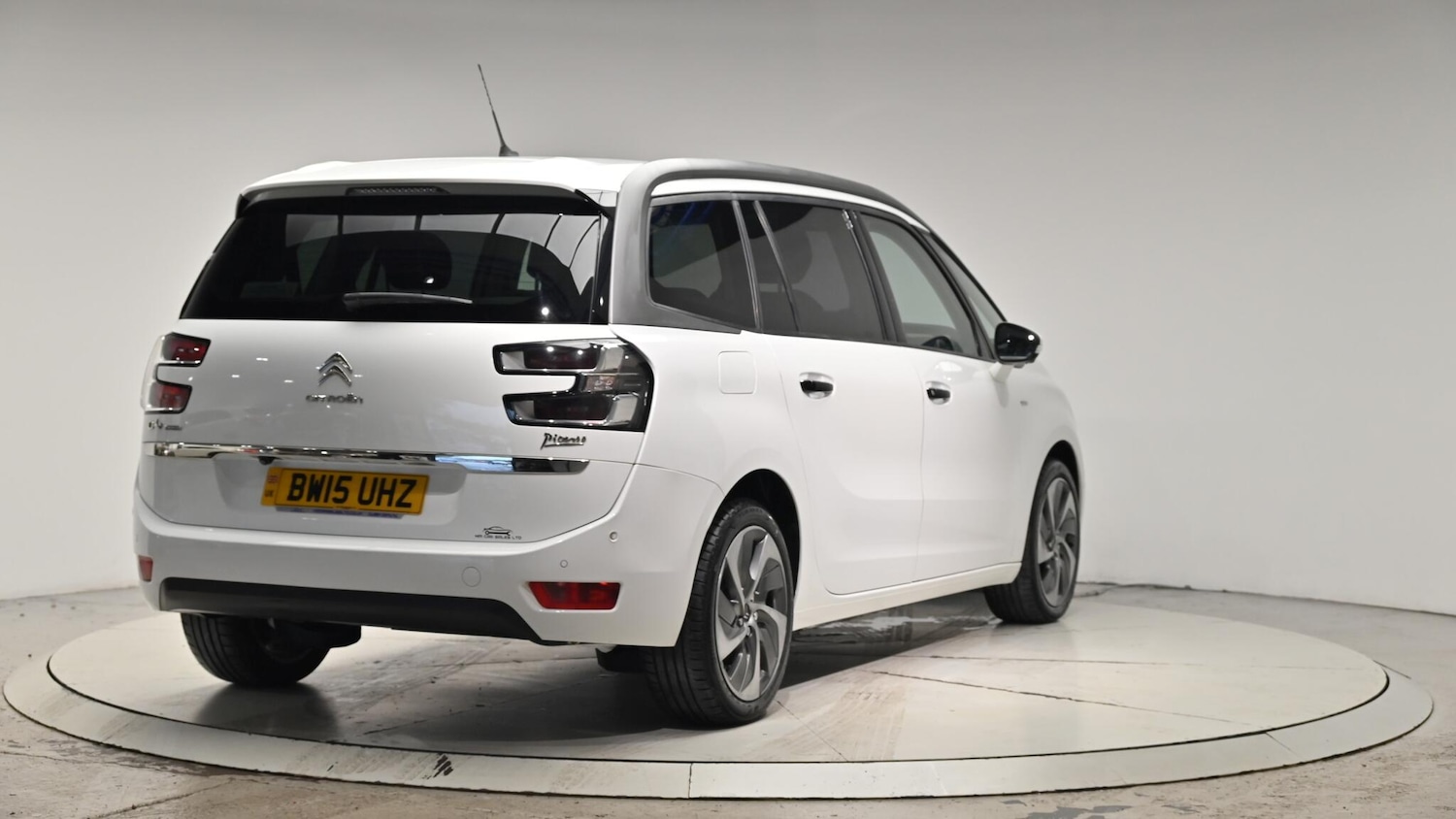 Used Citroen C4 Grand Picasso 2015 for sale - 76550494: Photo 32