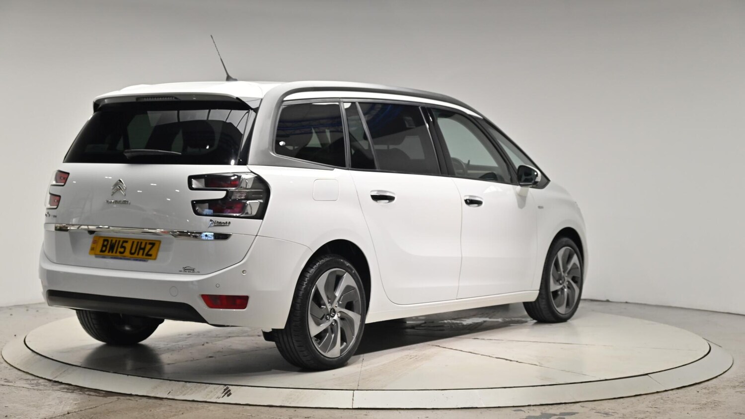 Used Citroen C4 Grand Picasso 2015 for sale - 76550494: Photo 33