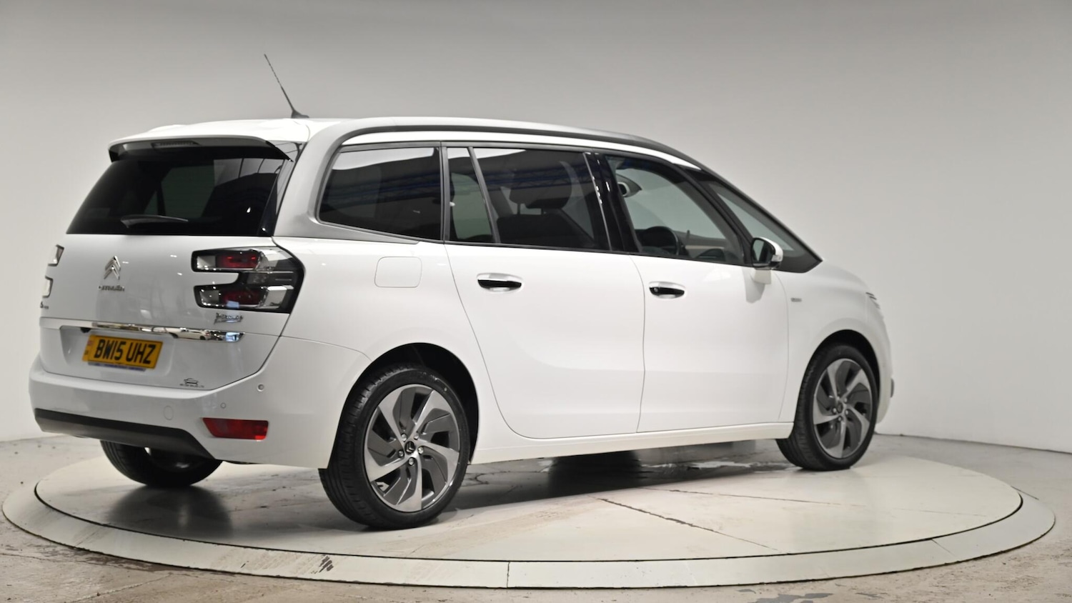 Used Citroen C4 Grand Picasso 2015 for sale - 76550494: Photo 34