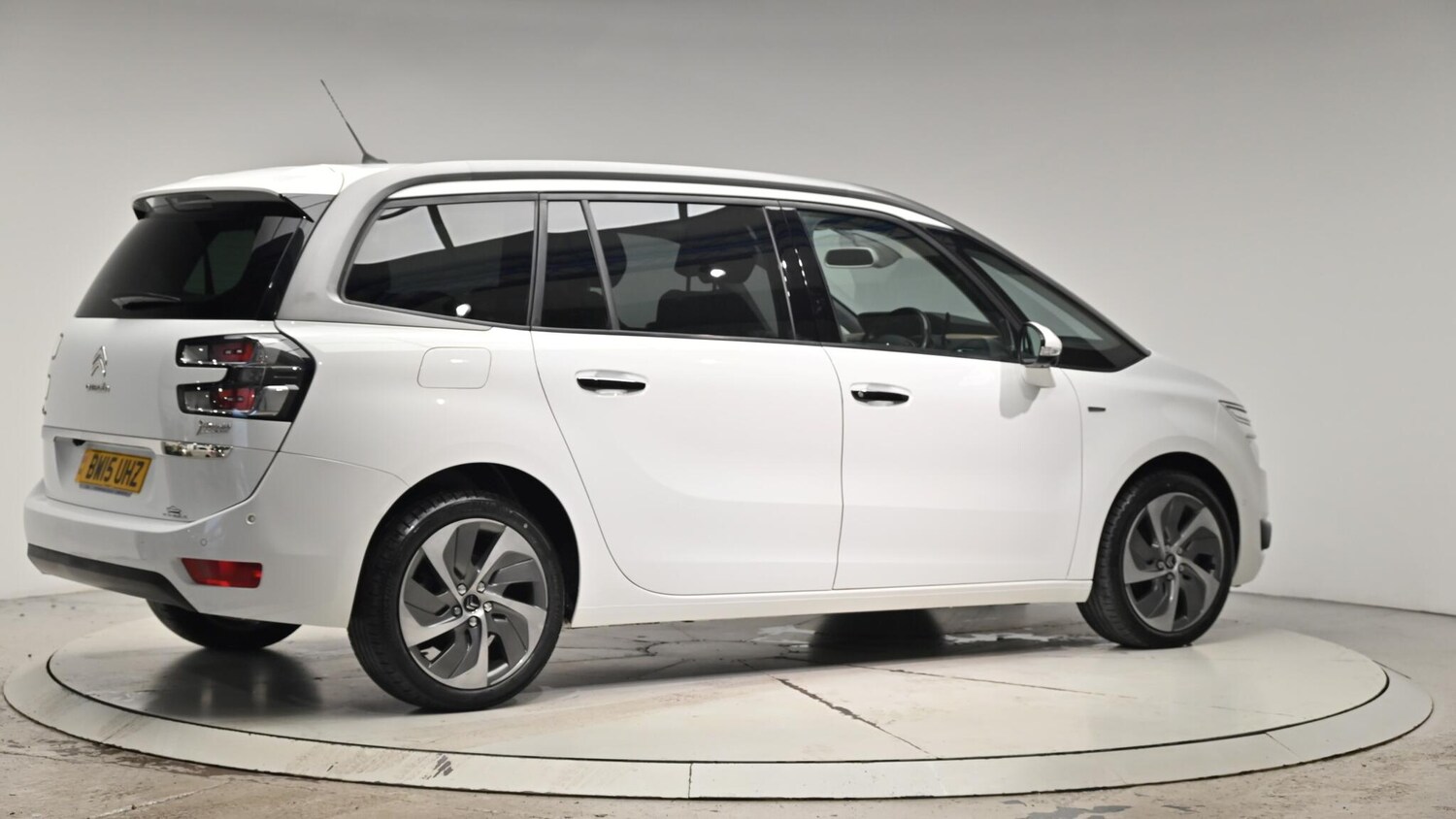 Used Citroen C4 Grand Picasso 2015 for sale - 76550494: Photo 35