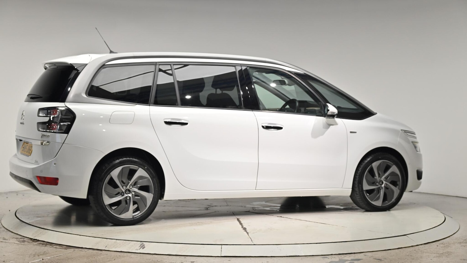 Used Citroen C4 Grand Picasso 2015 for sale - 76550494: Photo 36