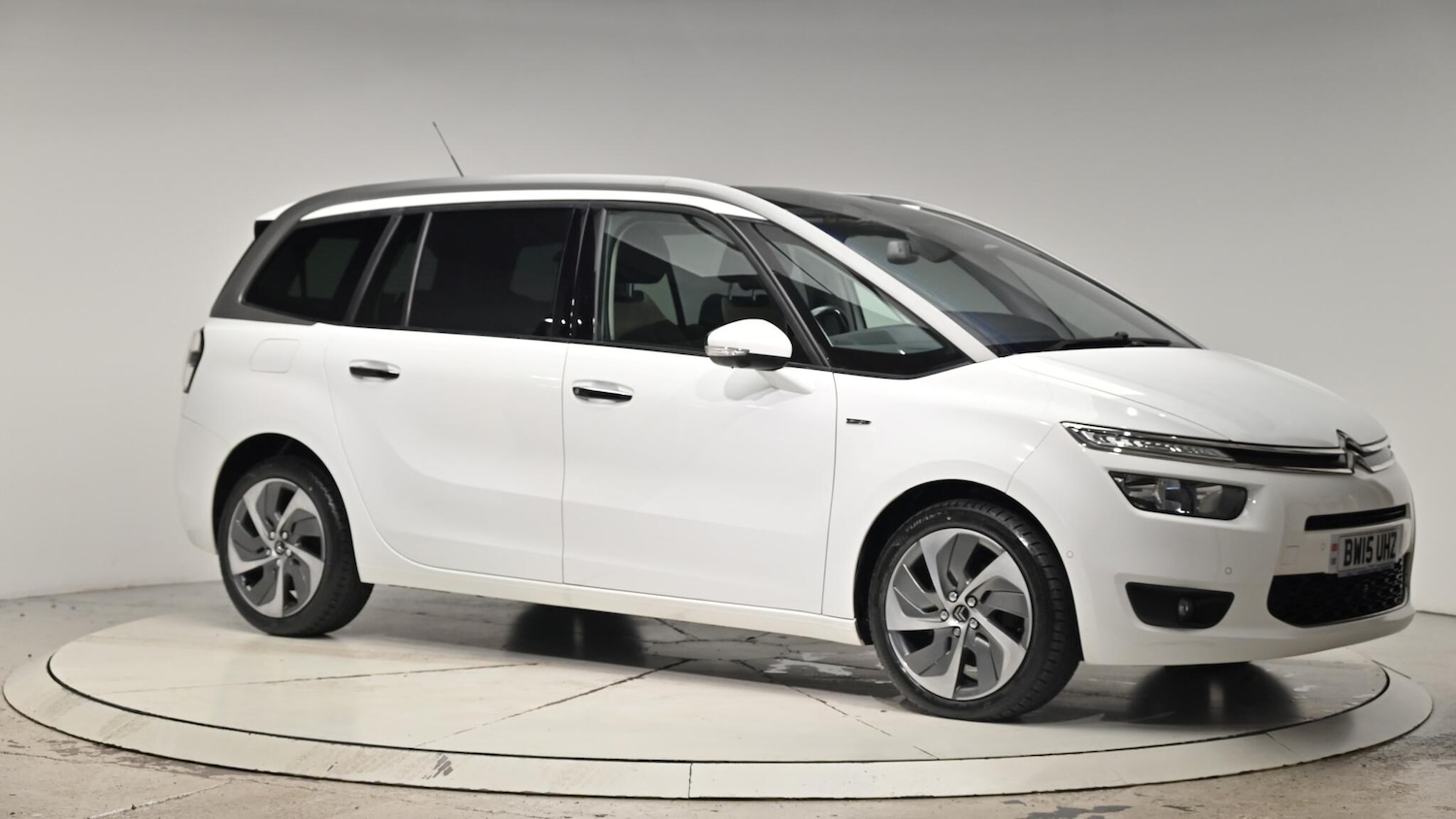 Used Citroen C4 Grand Picasso 2015 for sale - 76550494: Photo 42