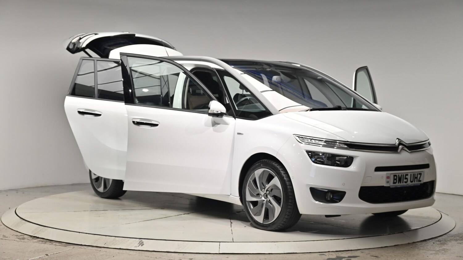 Used Citroen C4 Grand Picasso 2015 for sale - 76550494: Photo 43