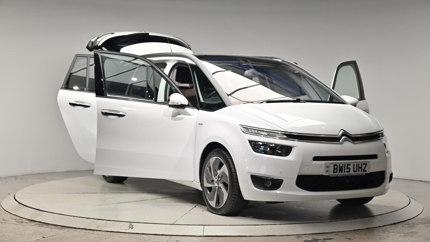 Used Citroen C4 Grand Picasso 2015 for sale - 76550494: Photo 44