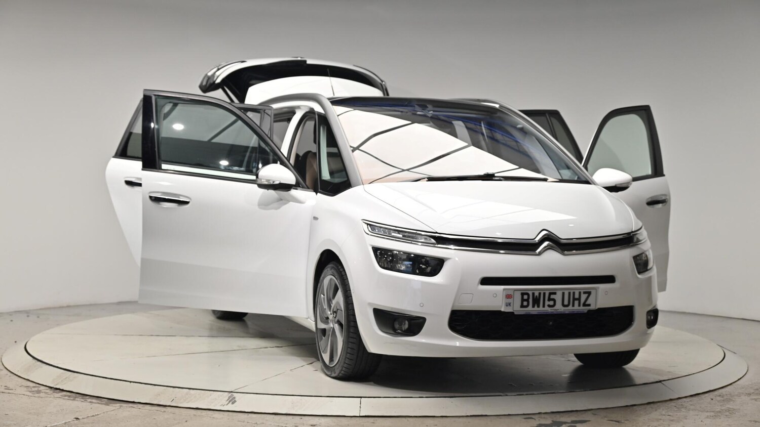 Used Citroen C4 Grand Picasso 2015 for sale - 76550494: Photo 45