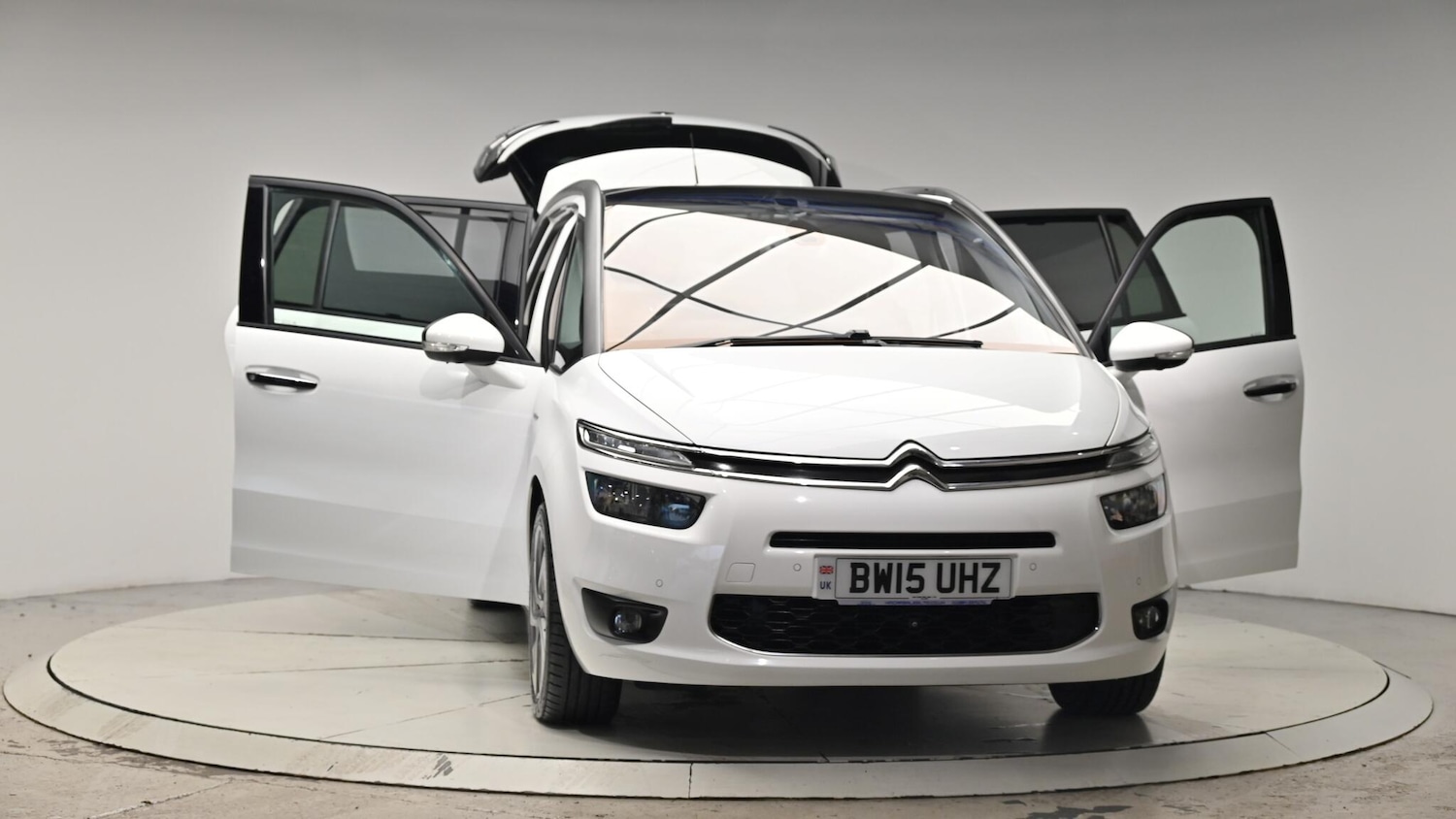 Used Citroen C4 Grand Picasso 2015 for sale - 76550494: Photo 46