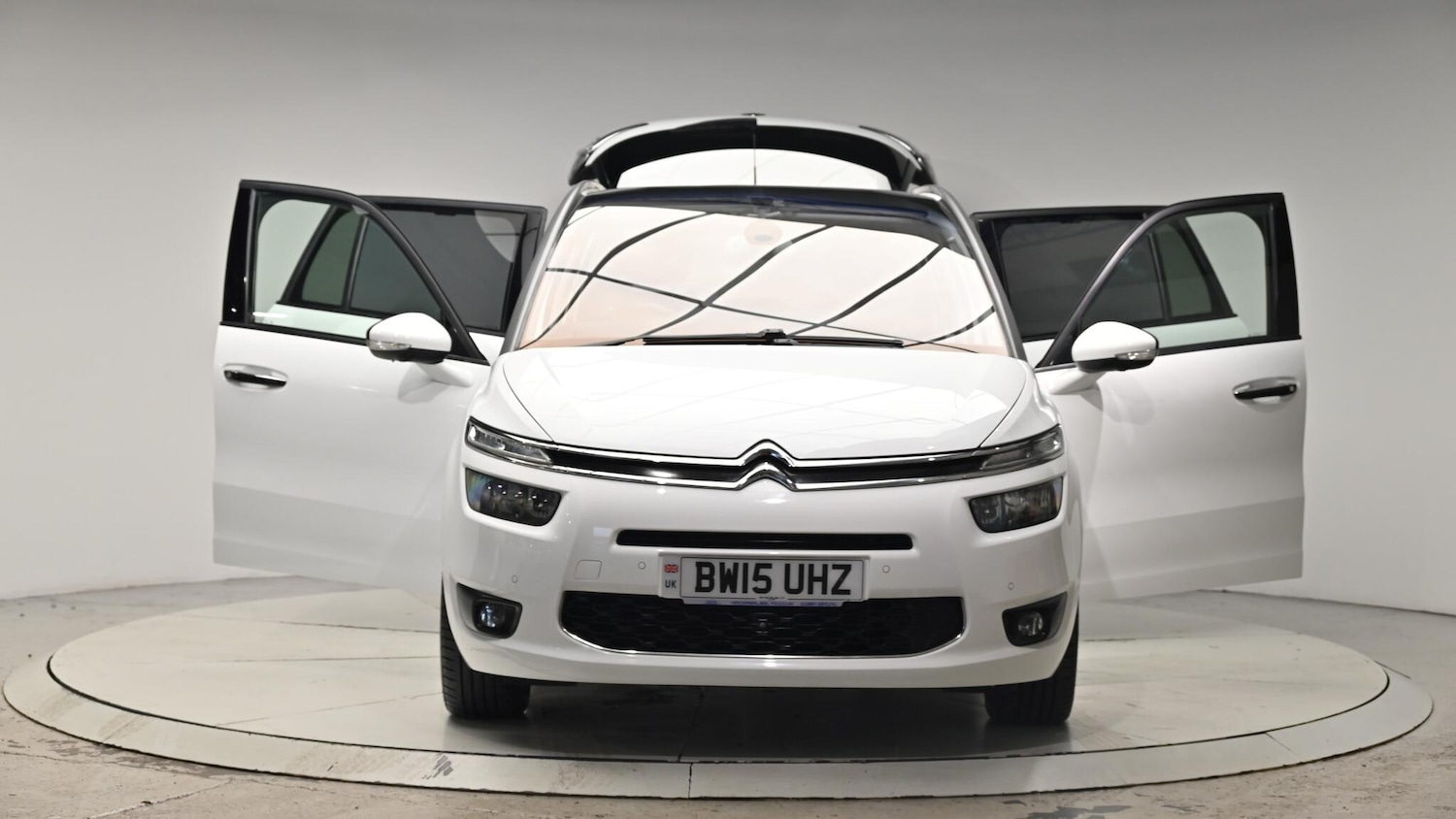 Used Citroen C4 Grand Picasso 2015 for sale - 76550494: Photo 47