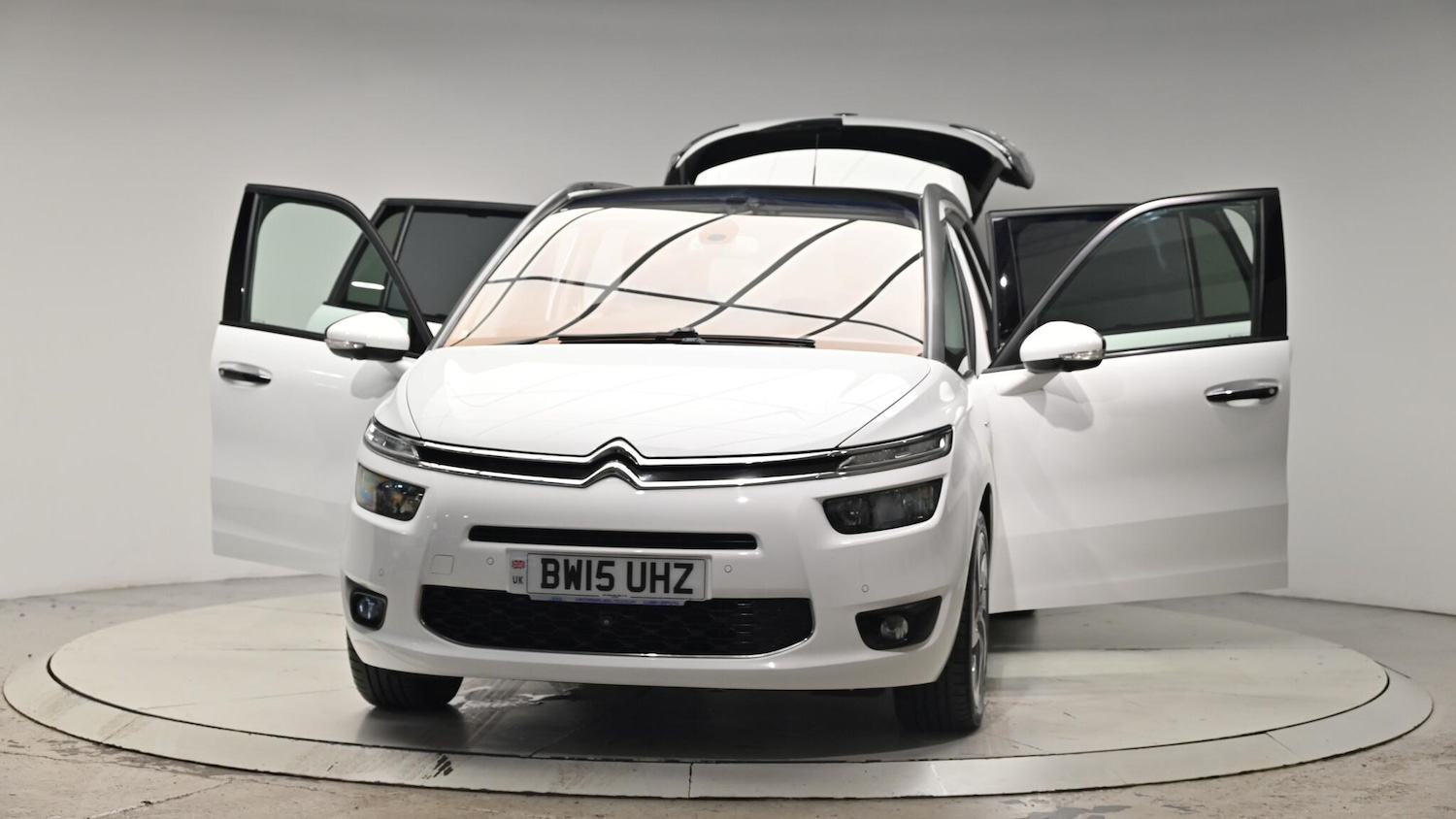 Used Citroen C4 Grand Picasso 2015 for sale - 76550494: Photo 48