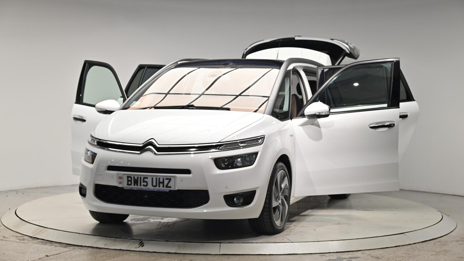 Used Citroen C4 Grand Picasso 2015 for sale - 76550494: Photo 49
