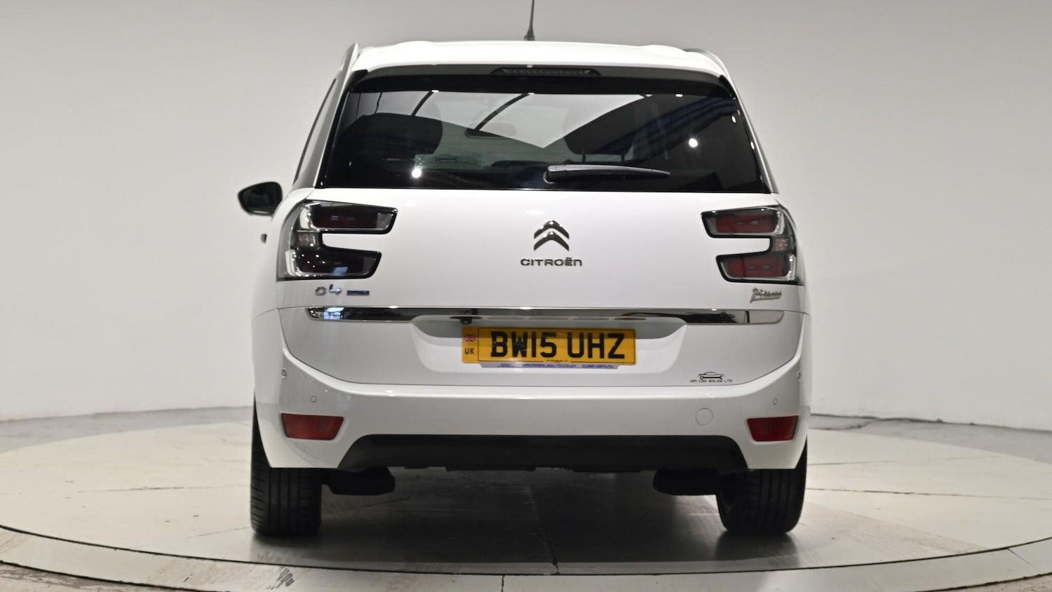 Used Citroen C4 Grand Picasso 2015 for sale - 76550494: Photo 5