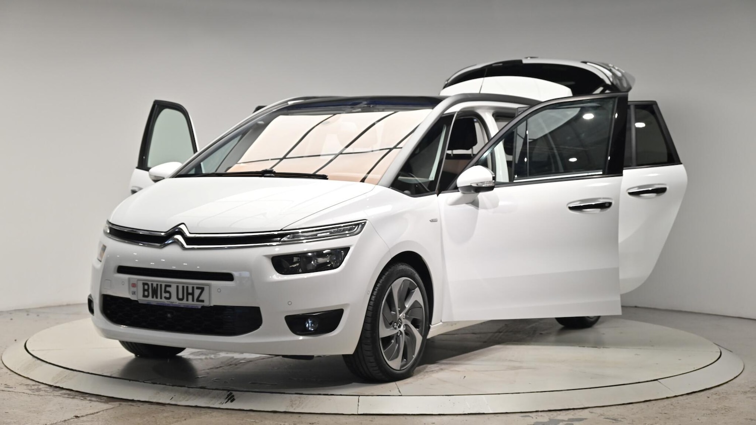 Used Citroen C4 Grand Picasso 2015 for sale - 76550494: Photo 50