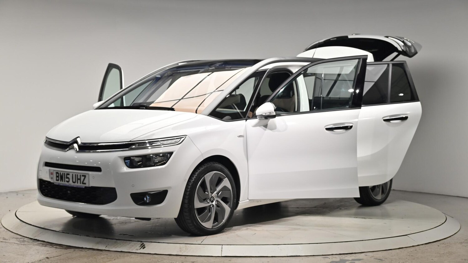 Used Citroen C4 Grand Picasso 2015 for sale - 76550494: Photo 51