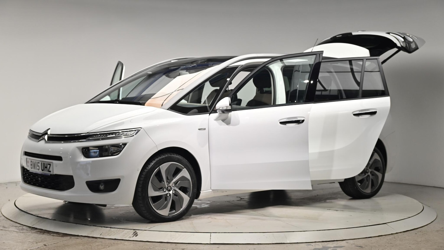 Used Citroen C4 Grand Picasso 2015 for sale - 76550494: Photo 52