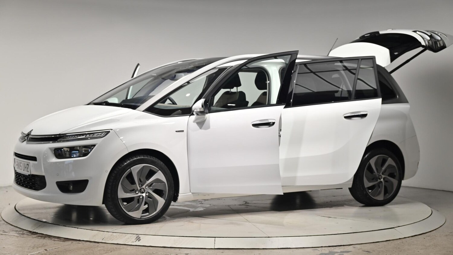 Used Citroen C4 Grand Picasso 2015 for sale - 76550494: Photo 53