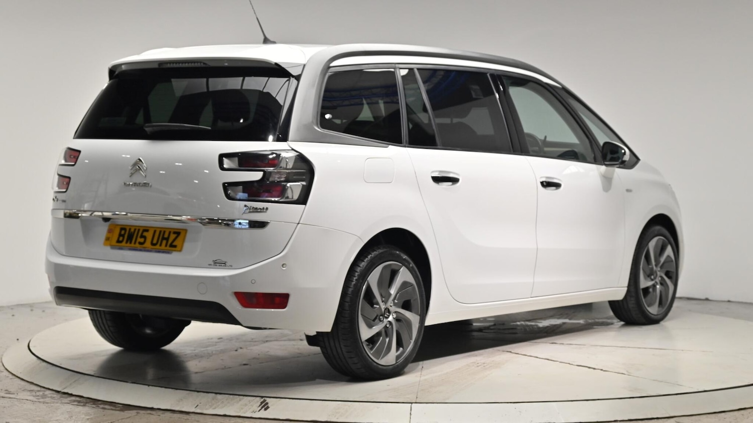 Used Citroen C4 Grand Picasso 2015 for sale - 76550494: Photo 6