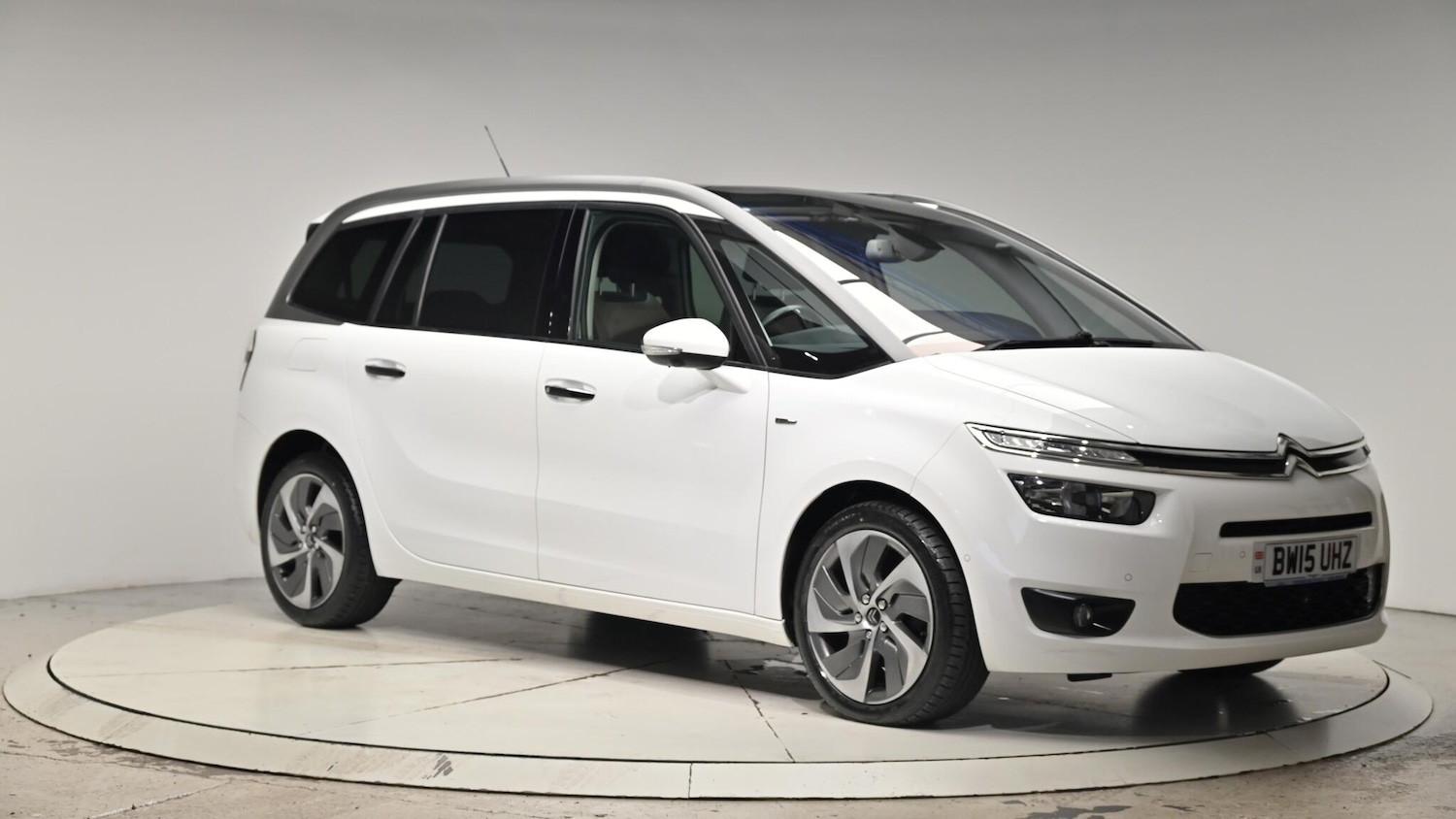 Used Citroen C4 Grand Picasso 2015 for sale - 76550494: Photo 7