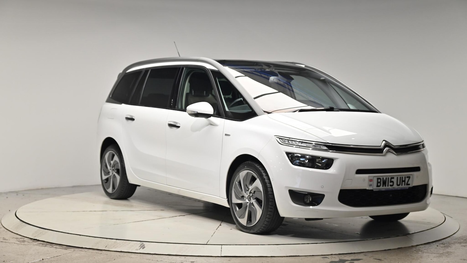 Used Citroen C4 Grand Picasso 2015 for sale - 76550494: Photo 8