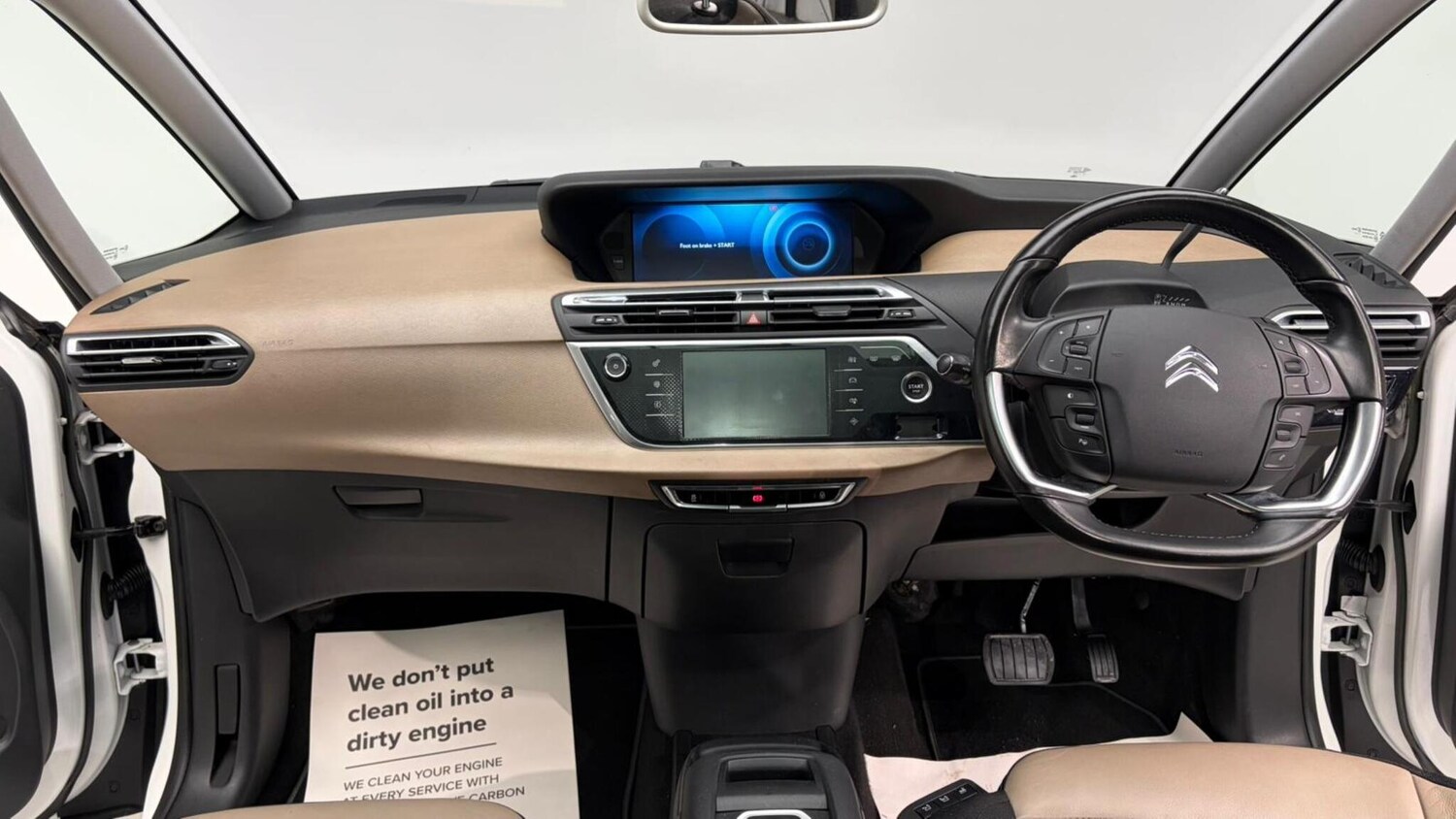 Used Citroen C4 Grand Picasso 2015 for sale - 76550494: Photo 81