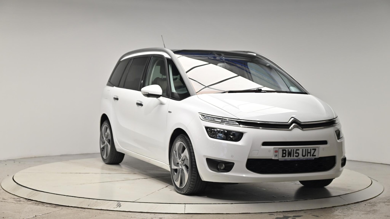 Used Citroen C4 Grand Picasso 2015 for sale - 76550494: Photo 9