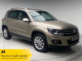 2012 (62) - 2.0 TDI BlueMotion Tech SE DSG 4WD Euro 5 (s/s) 5dr