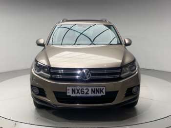 Used Volkswagen Tiguan 2012 for sale - 73788458: Photo