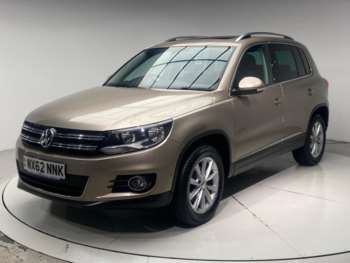 Used Volkswagen Tiguan 2012 for sale - 73788458: Photo
