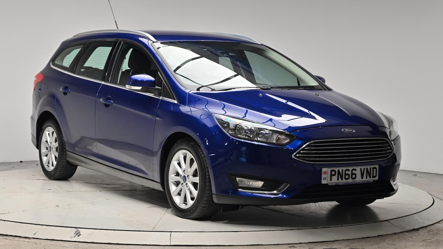 Used Ford Focus 2016 for sale - 76521977: Photo 1
