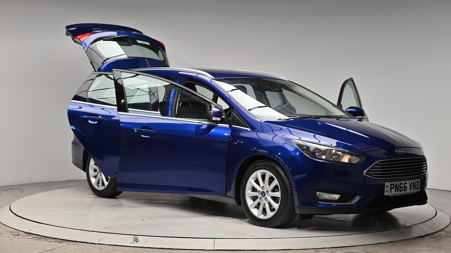 Used Ford Focus 2016 for sale - 76521977: Photo 43