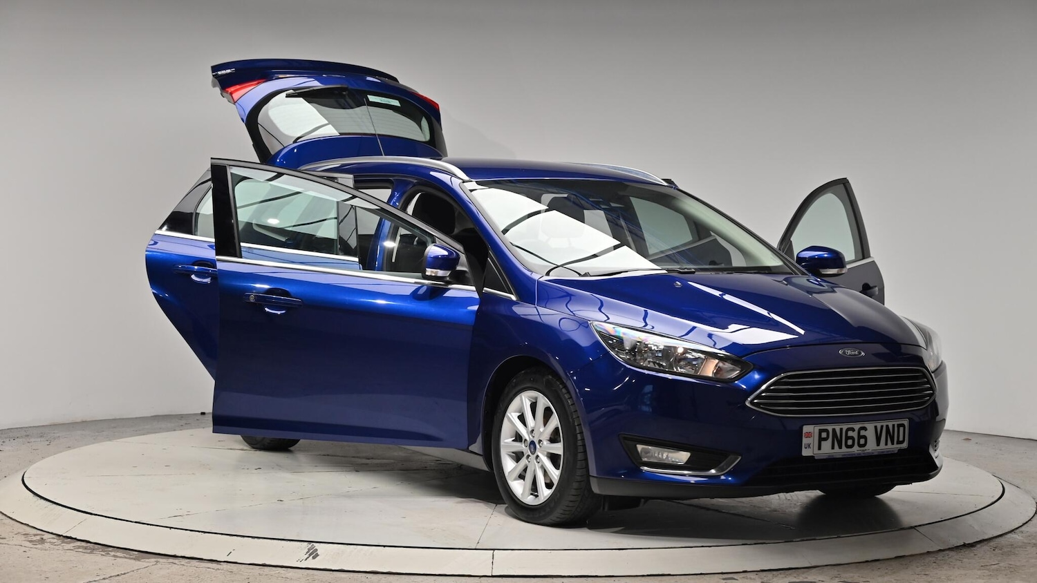 Used Ford Focus 2016 for sale - 76521977: Photo 44