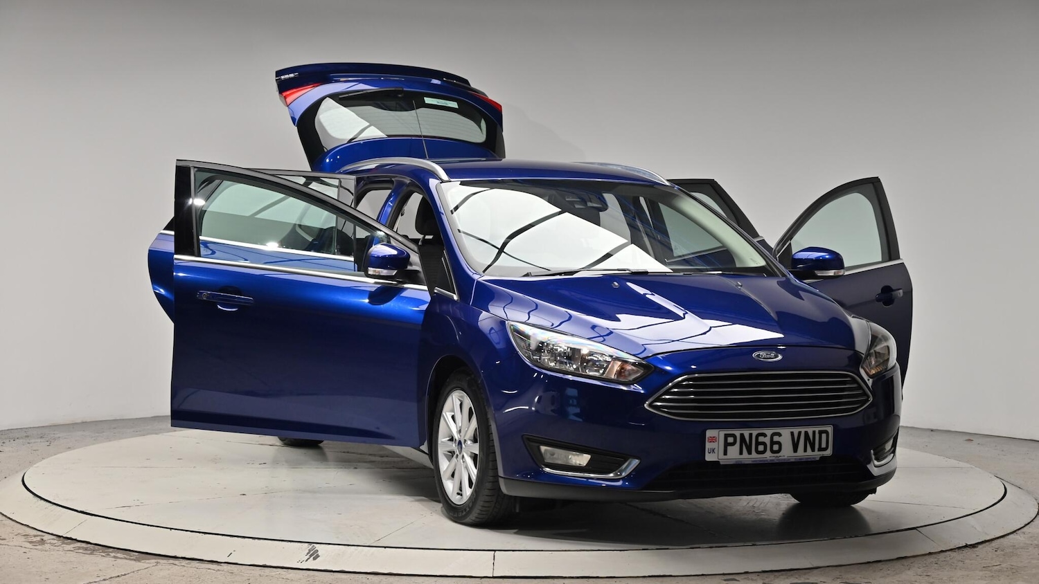 Used Ford Focus 2016 for sale - 76521977: Photo 45