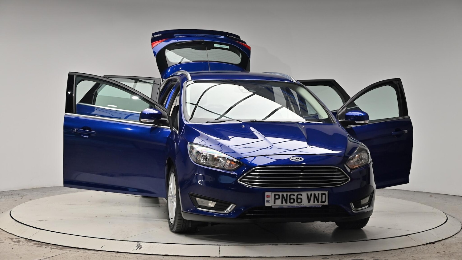 Used Ford Focus 2016 for sale - 76521977: Photo 46