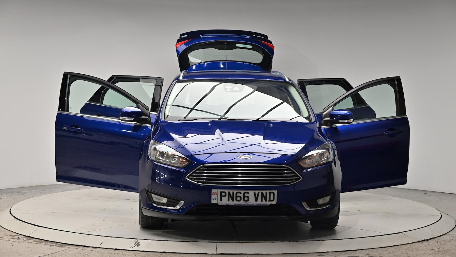 Used Ford Focus 2016 for sale - 76521977: Photo 47