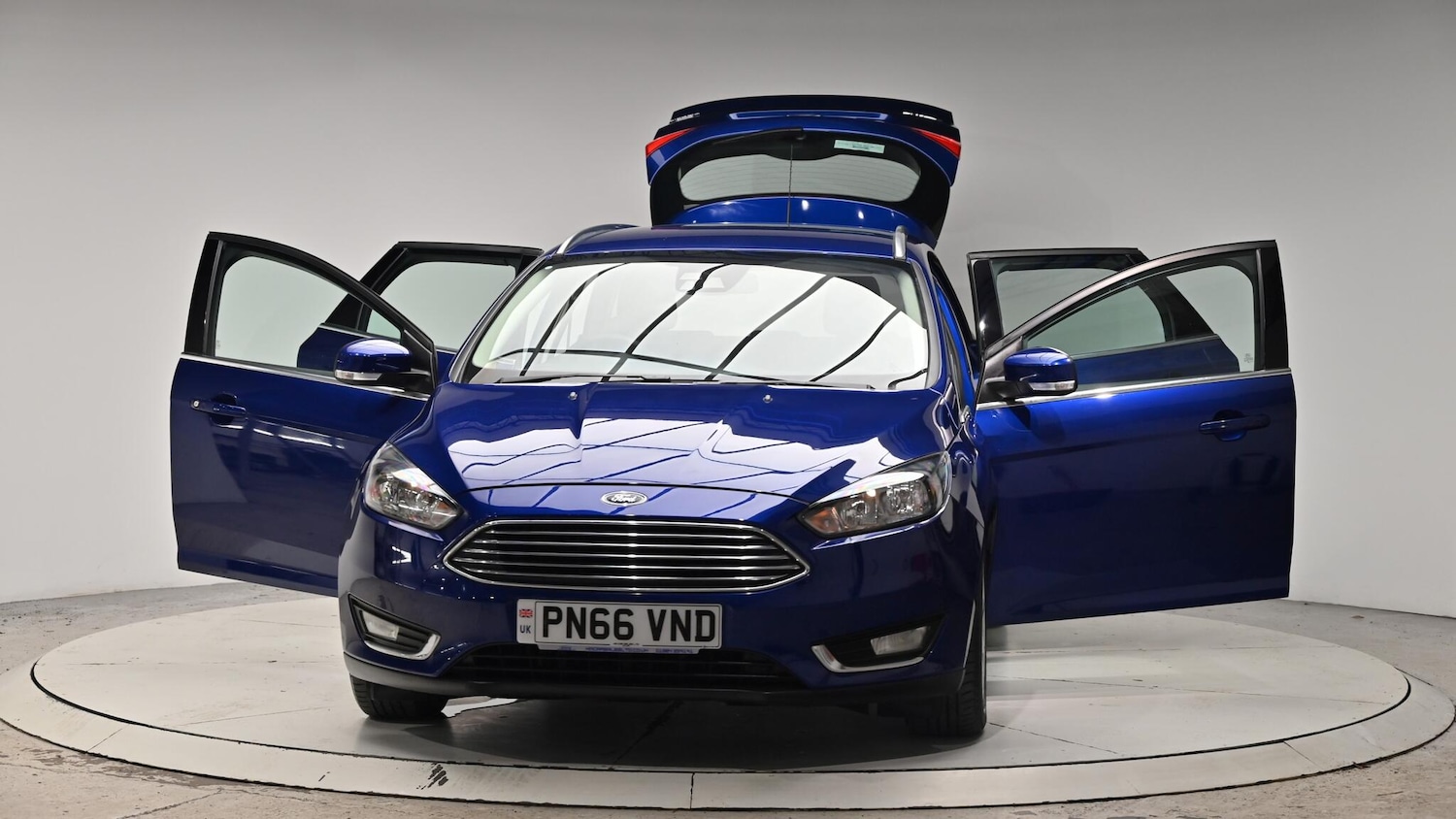 Used Ford Focus 2016 for sale - 76521977: Photo 48