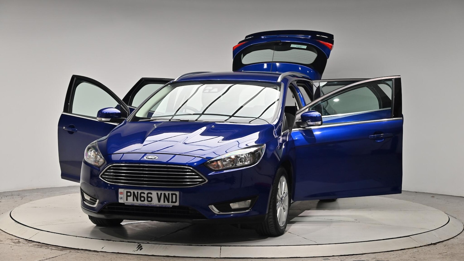 Used Ford Focus 2016 for sale - 76521977: Photo 49