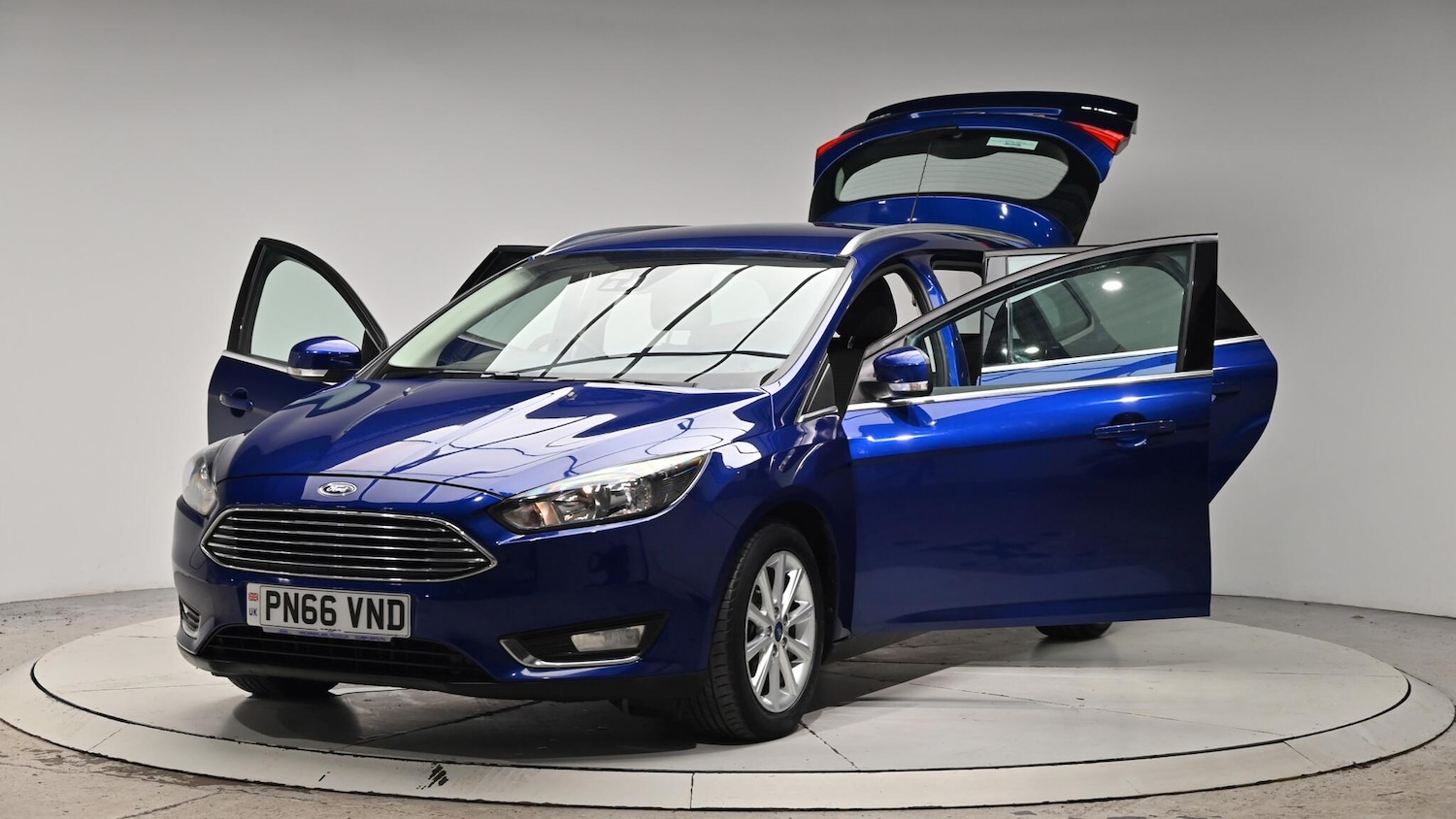 Used Ford Focus 2016 for sale - 76521977: Photo 50