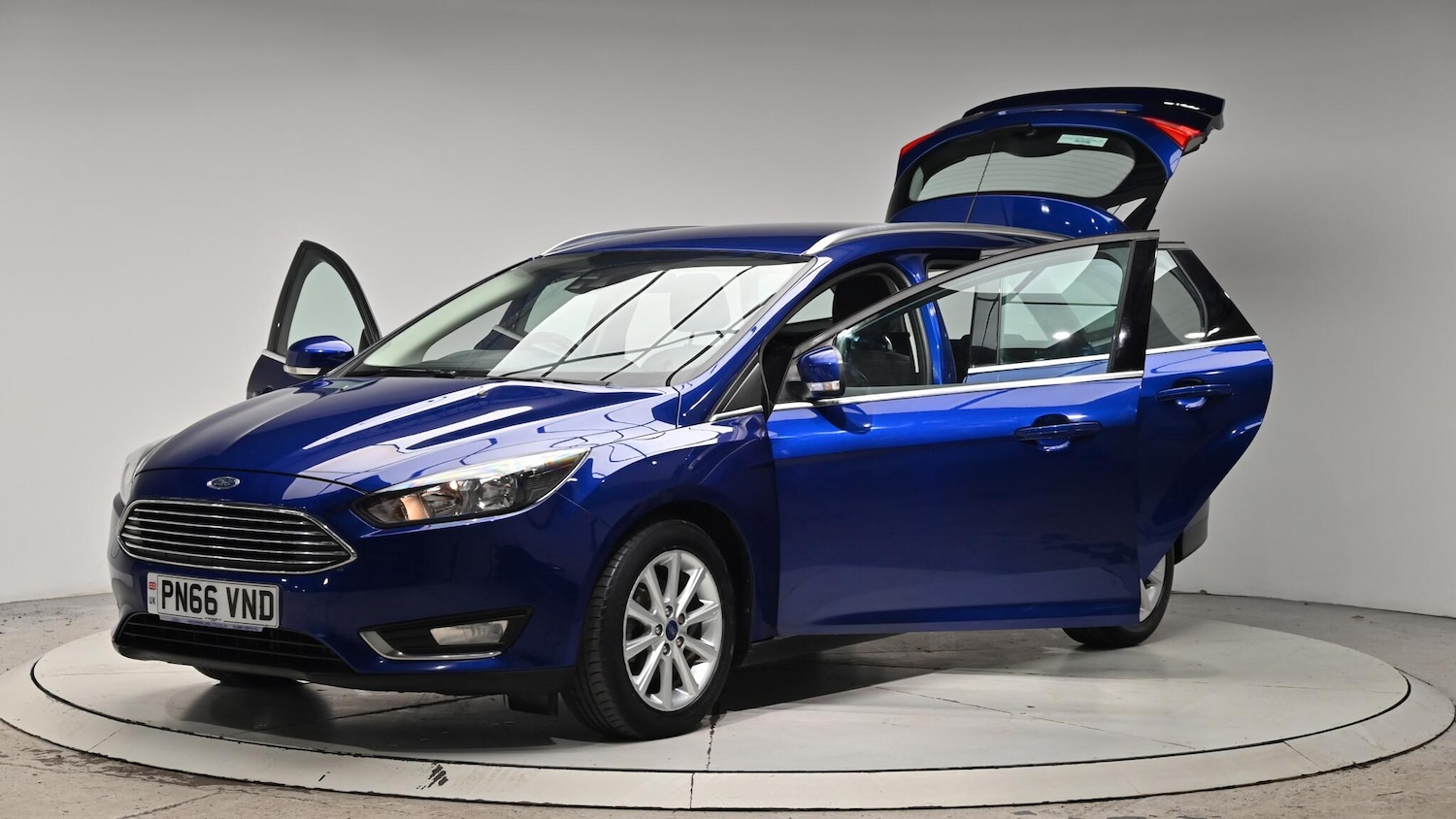 Used Ford Focus 2016 for sale - 76521977: Photo 51