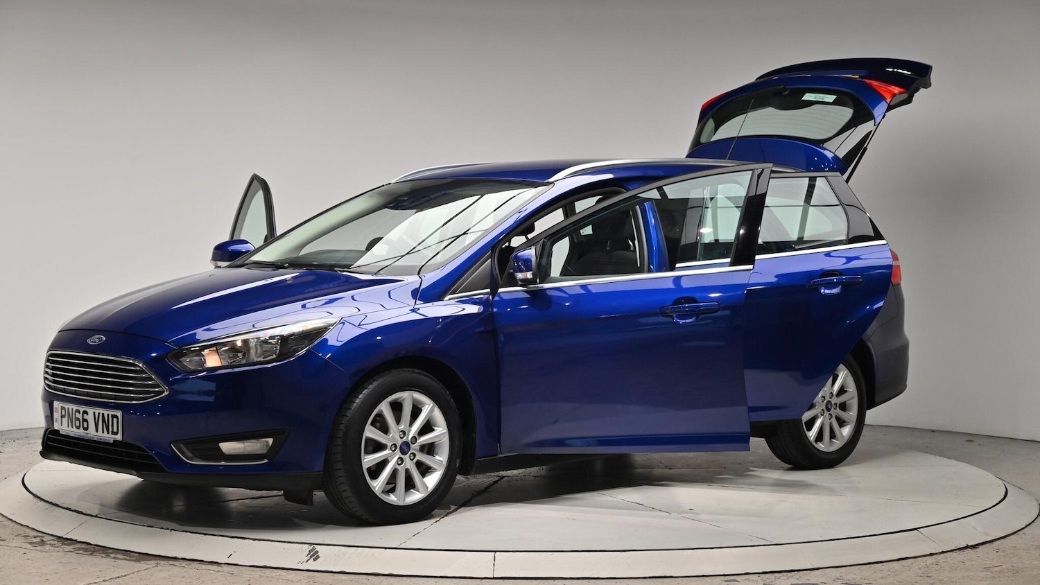 Used Ford Focus 2016 for sale - 76521977: Photo 52