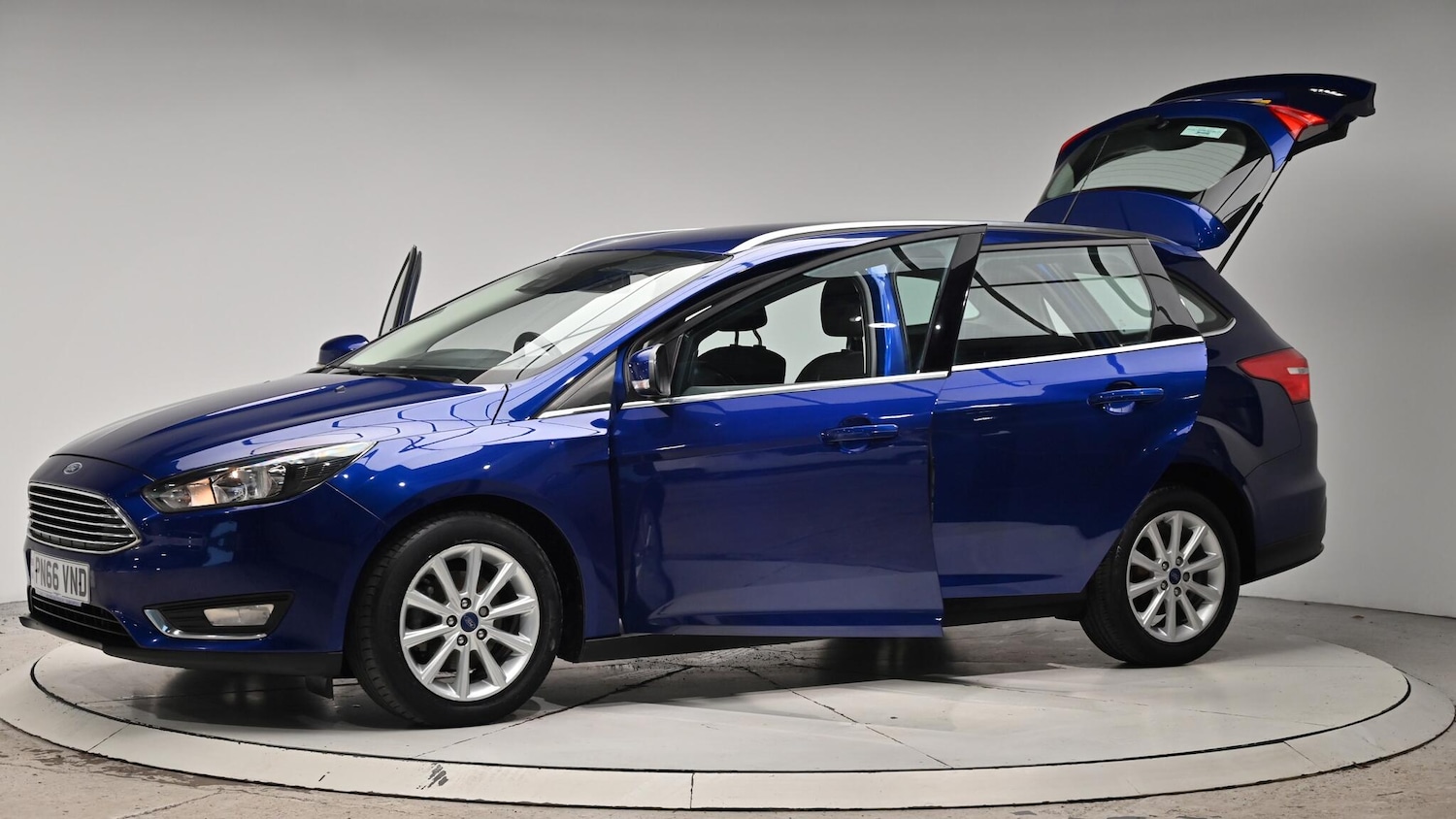 Used Ford Focus 2016 for sale - 76521977: Photo 53